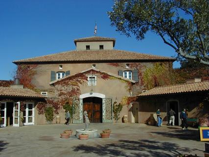 Viansa Winery, Sonoma Valley<br>Location: <a href="https://www.google.com/maps/search/?api=1&query=38.20815,-122.45191" target="_new">Viansa Winery, Sonoma Valley</a>